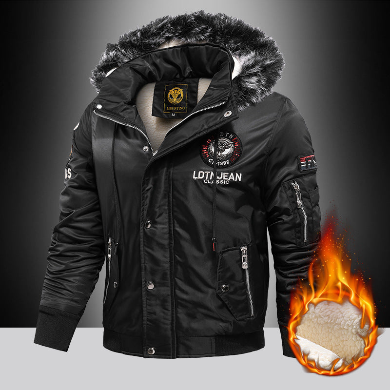 Men's Chic Winter Jacket