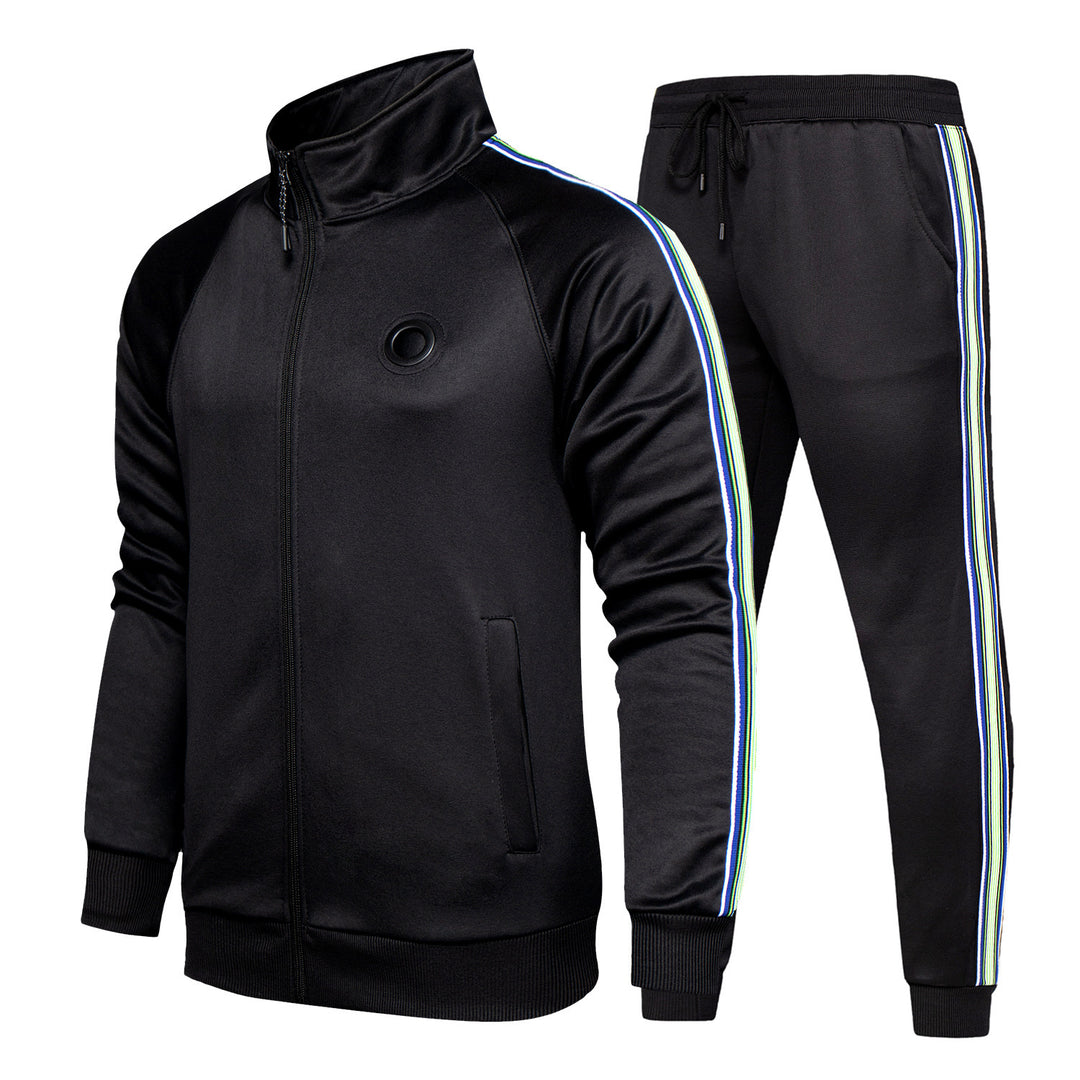 Casual tracksuit for men with practical pockets and breathable materials Lune London