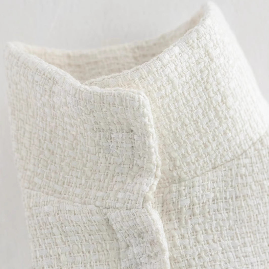 Ladies elegant hoodie jacket with versatile cut in luxurious textile Lune London