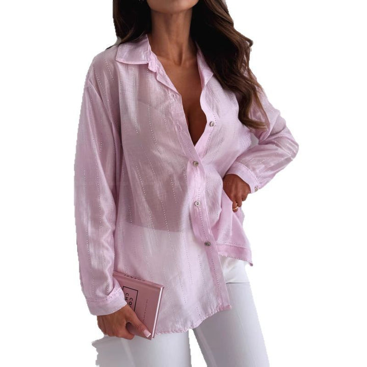 Lune London Casual Blouse for Women