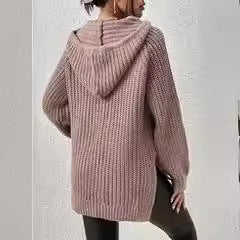 Women's trendy hoodie Lune London