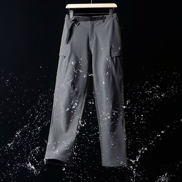 Pantalons de randonnée multifonctionnels pour femmes Chic & Stil