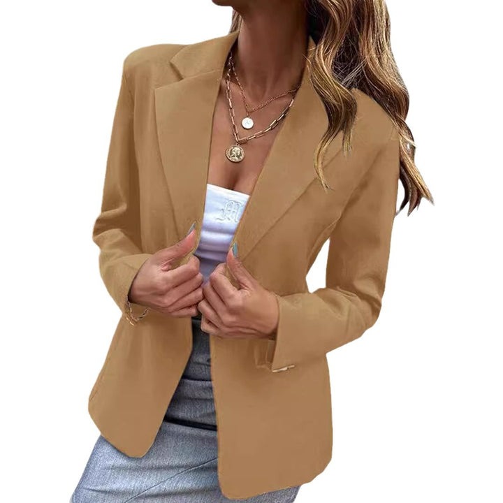 Ladies Classic Blazer with Modern Cut Lune London