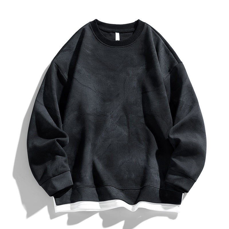 Women oversized casual sweatshirt Lune London