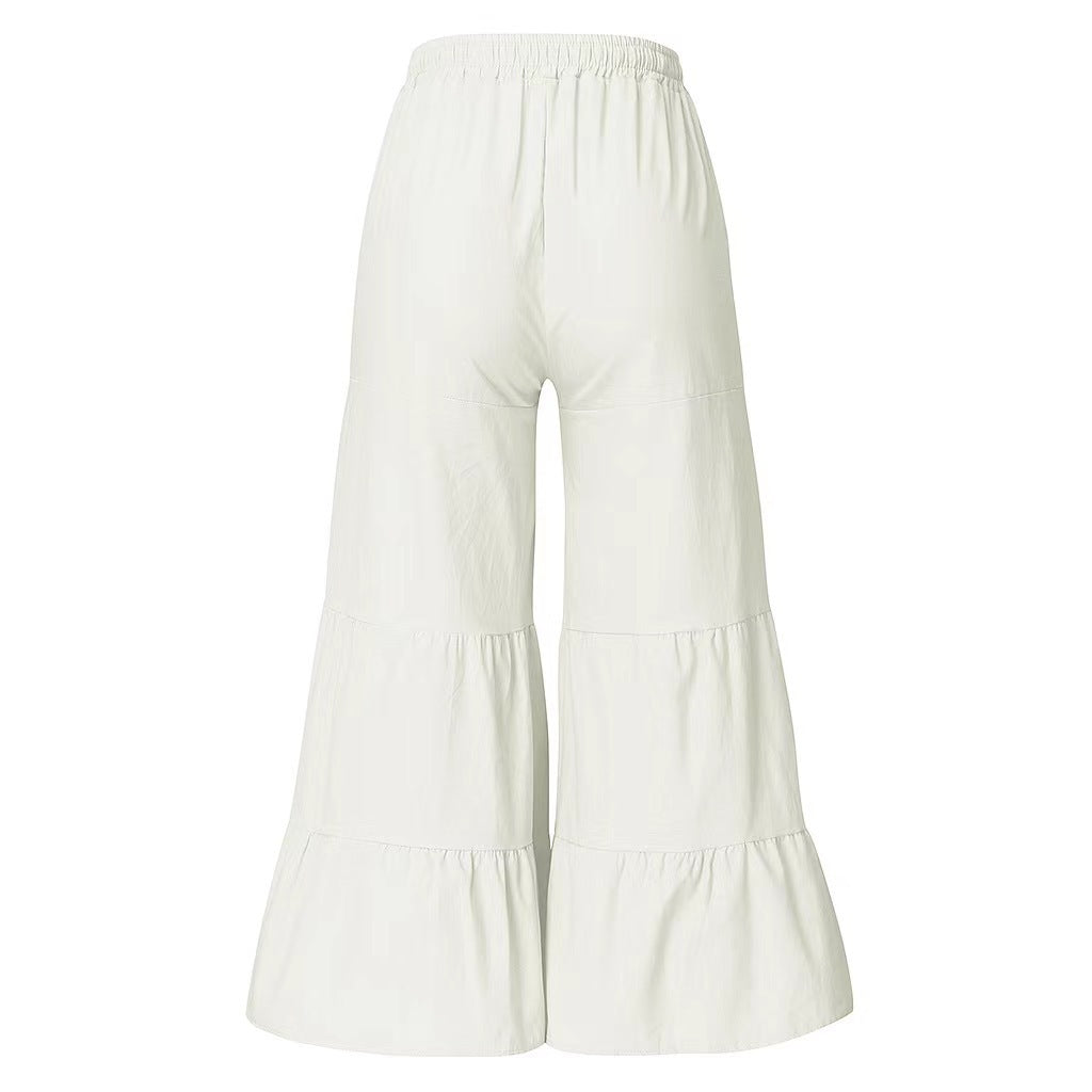 Lune London Loose Summer Pants for Women