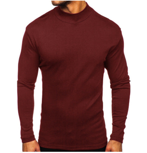 High-quality rolled sweater for men made from durable material Lune London