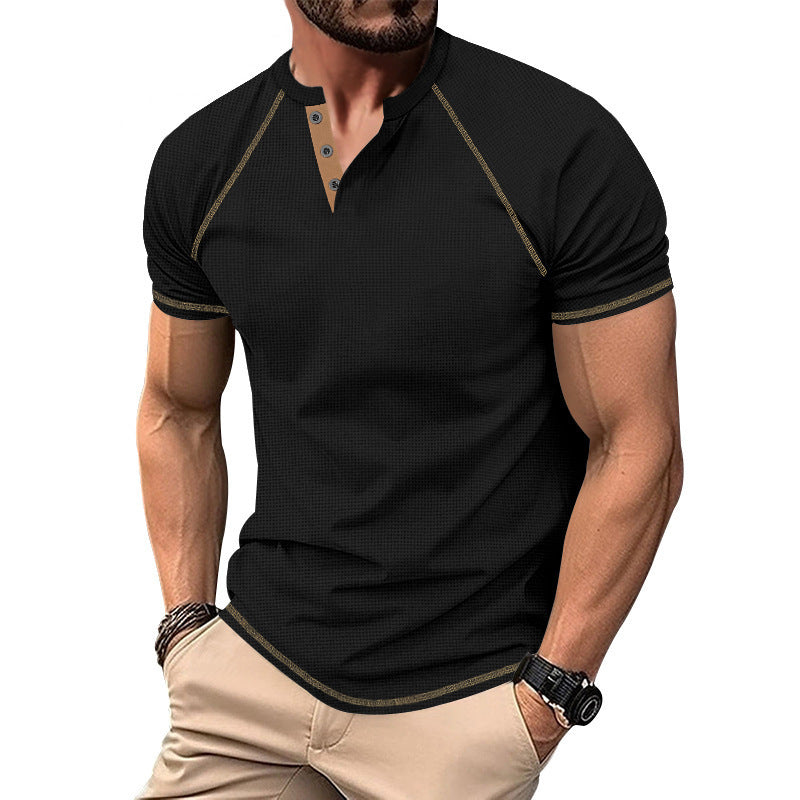 Man Chic Polo and Style