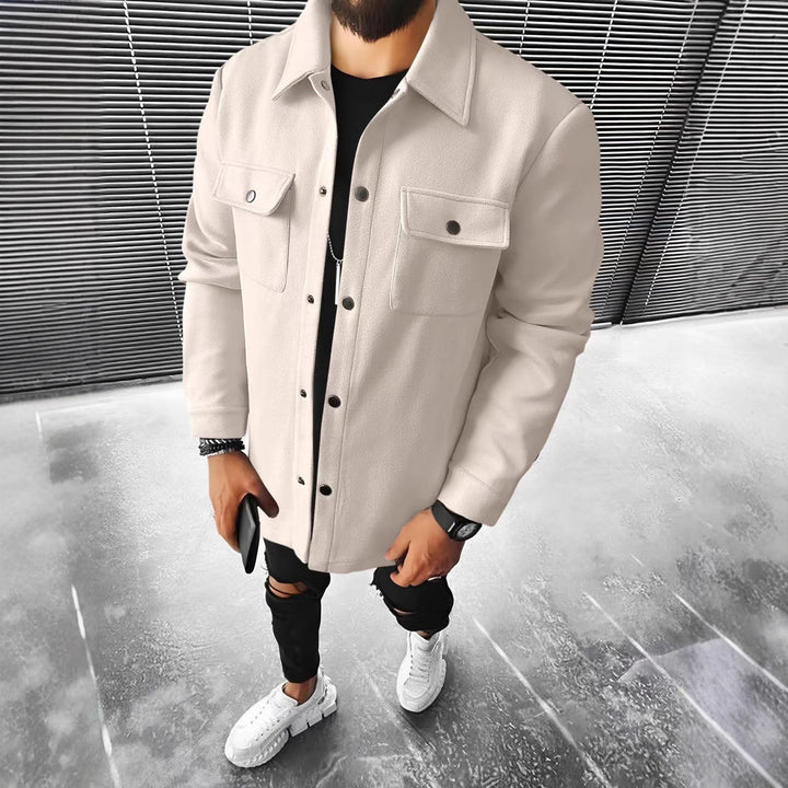 Trendy flannel jacket for women Lune London