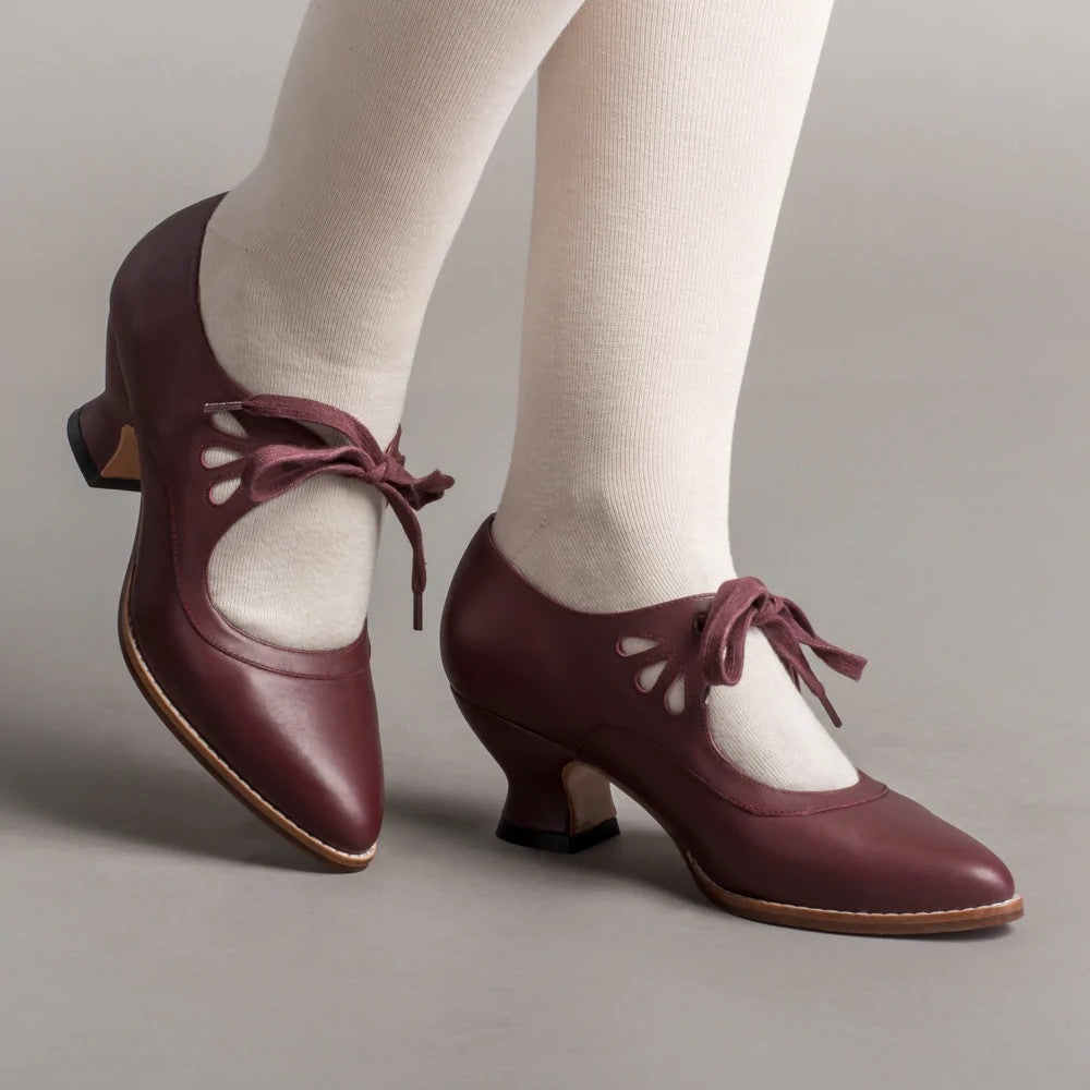 Elegant and comfortable high heels Lune London