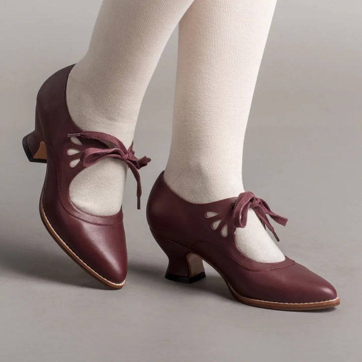 Elegant and comfortable high heels Lune London