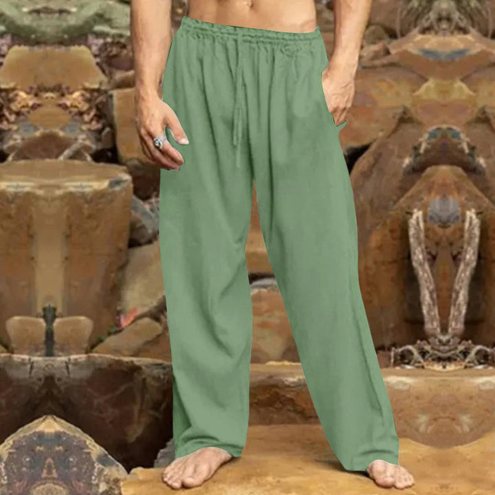Comfortable leisure pants for men Lune London