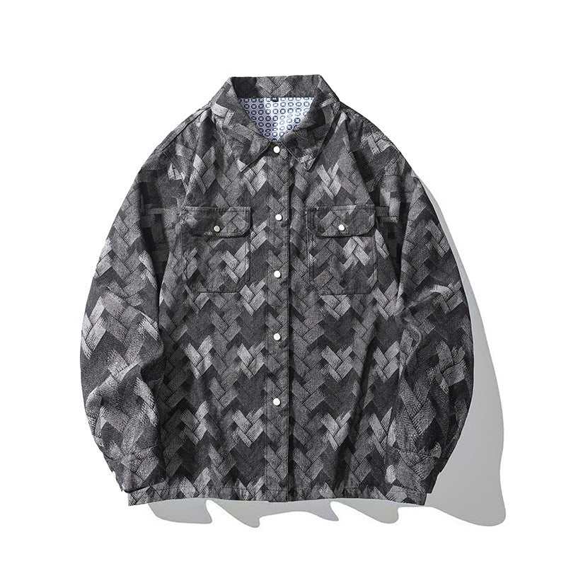Men's casual overshirt Lune London