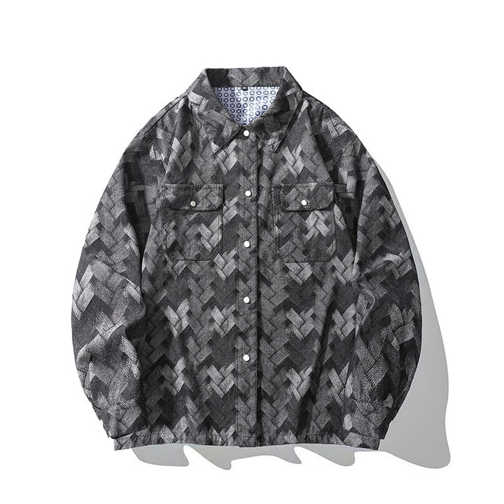 Men's casual overshirt Lune London