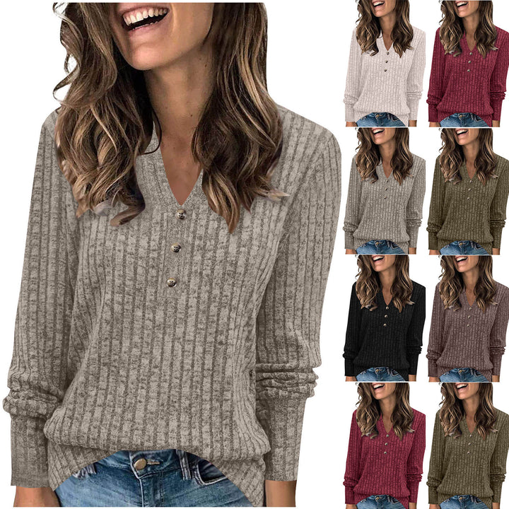 Ladies Long Sleeve Sweater Lune London