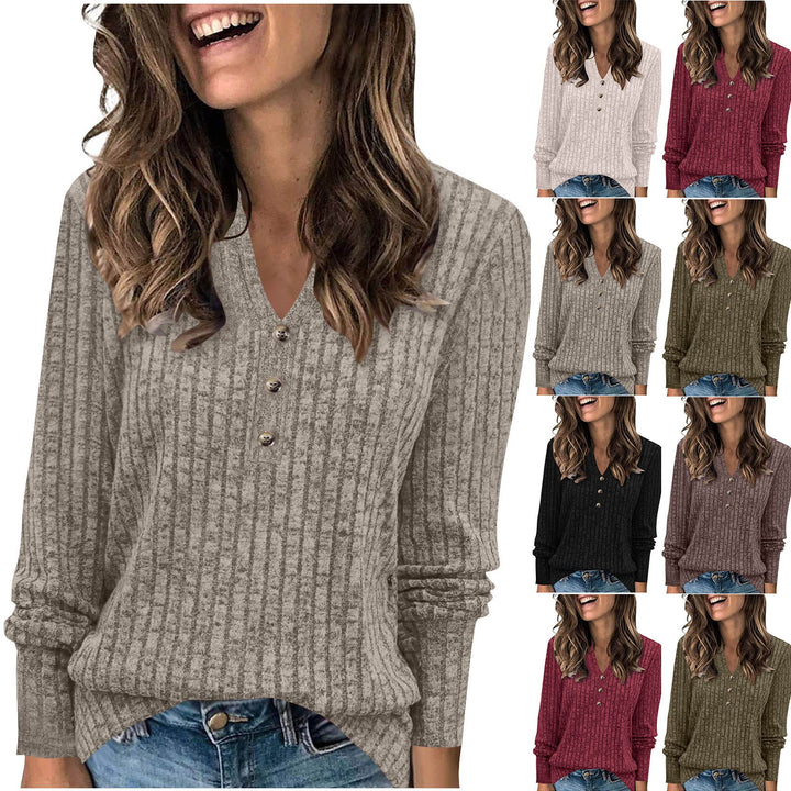 Women Long Sleeve Pullover Lune London