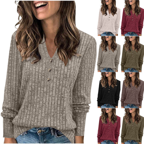 Women Long Sleeve Pullover Lune London