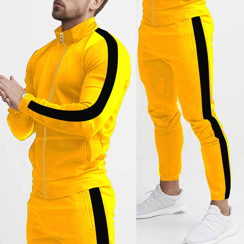 Lune London men's sports suit