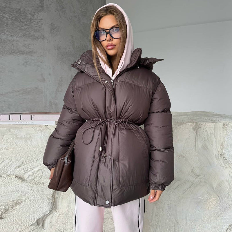 Women's Oversize Down Jacket Lune London
