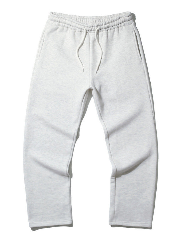 Comfortable leisure pants for ladies with elastic waistband and practical pockets Lune London