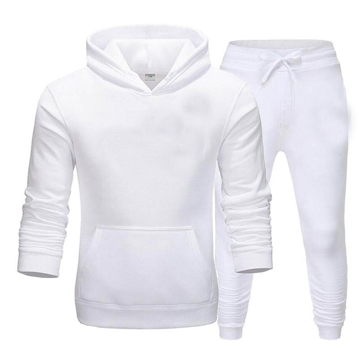 Comfortable hoodie and jogging suit set for men Lune London