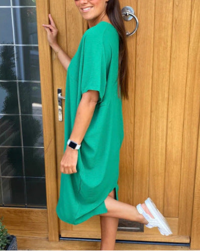 Oversized summer dress Lune London for women