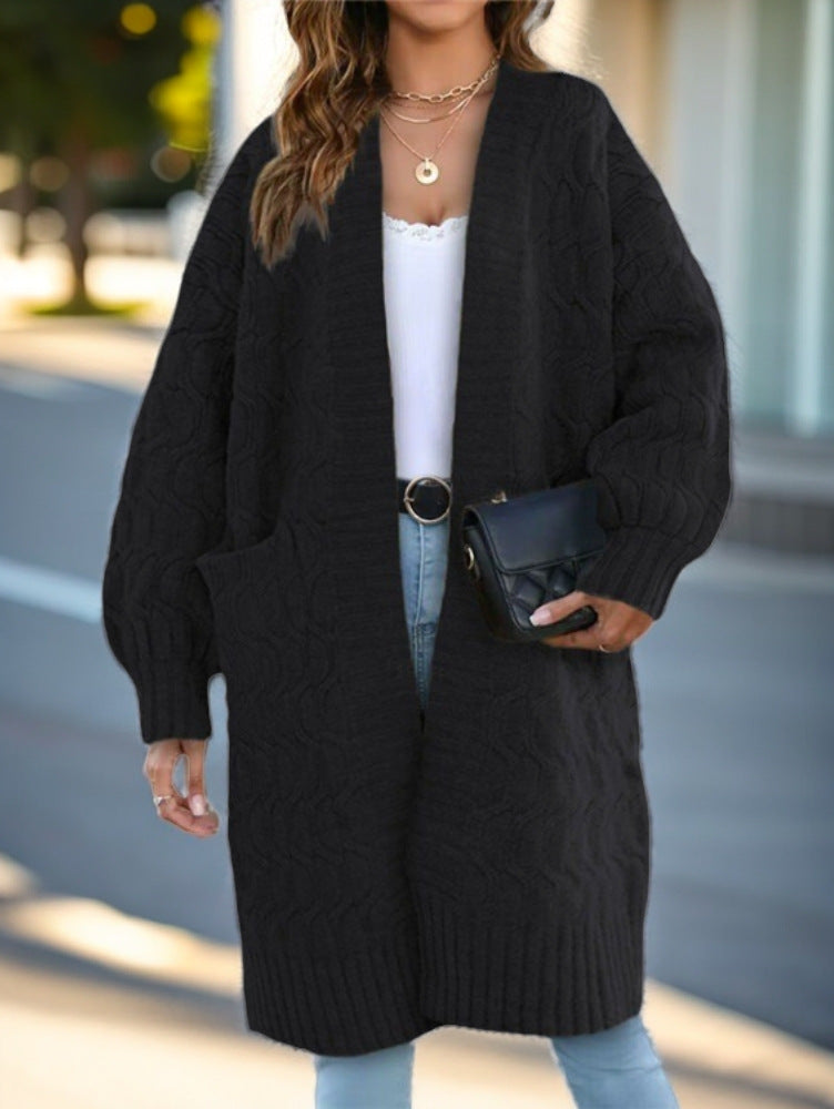 Women cardigan with pockets Lune London