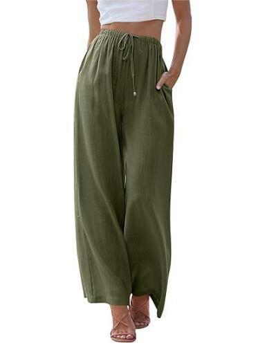 Ladies Large Palazzo Pants Lune London