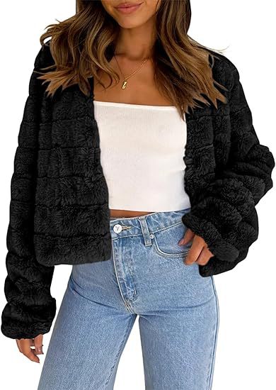 Ladies Short Soft and Trendy Jacket Lune London