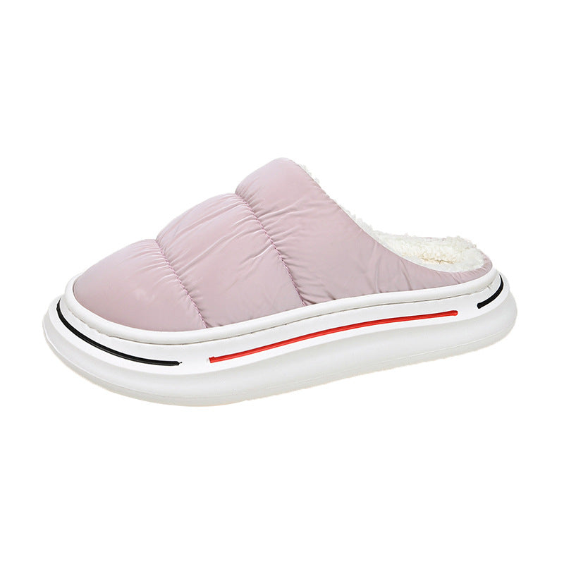 Women's house slippers with cozy lining Lune London
