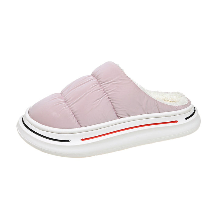 Women's house slippers with cozy lining Lune London