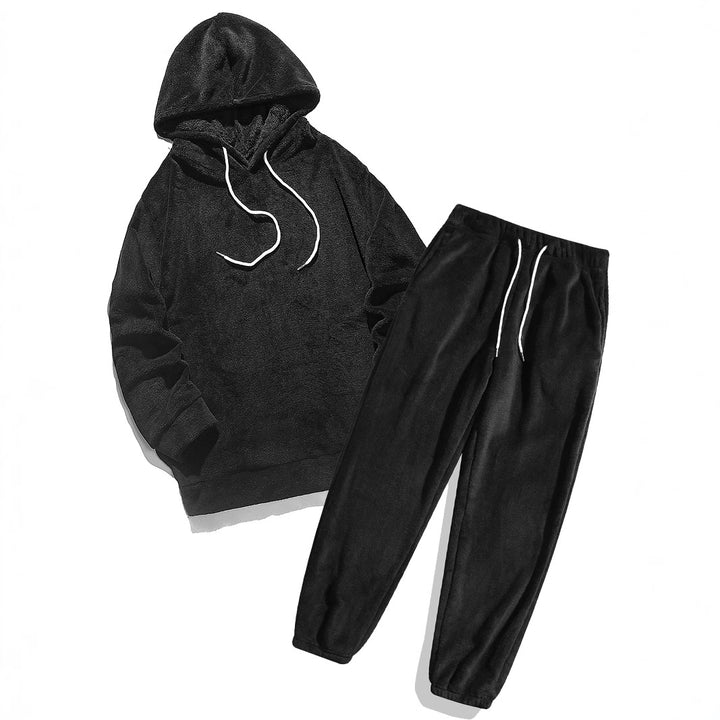 Ladies Fleece Tracksuit Lune London