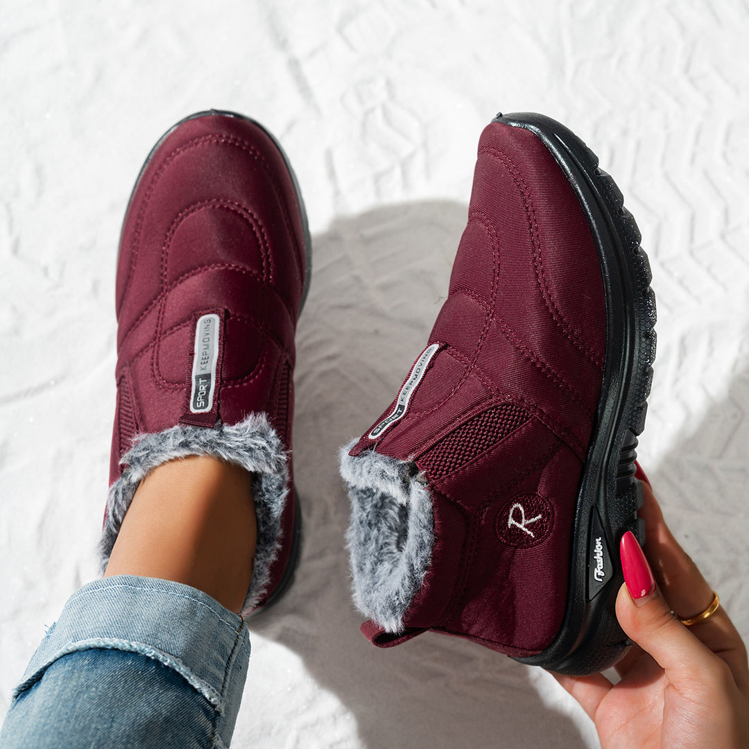Lune London Women's Sporty Winter Boots