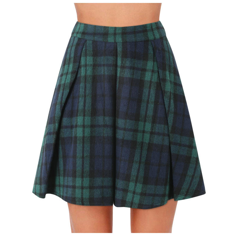 Lune London A-line Karominirok Skirt for Women