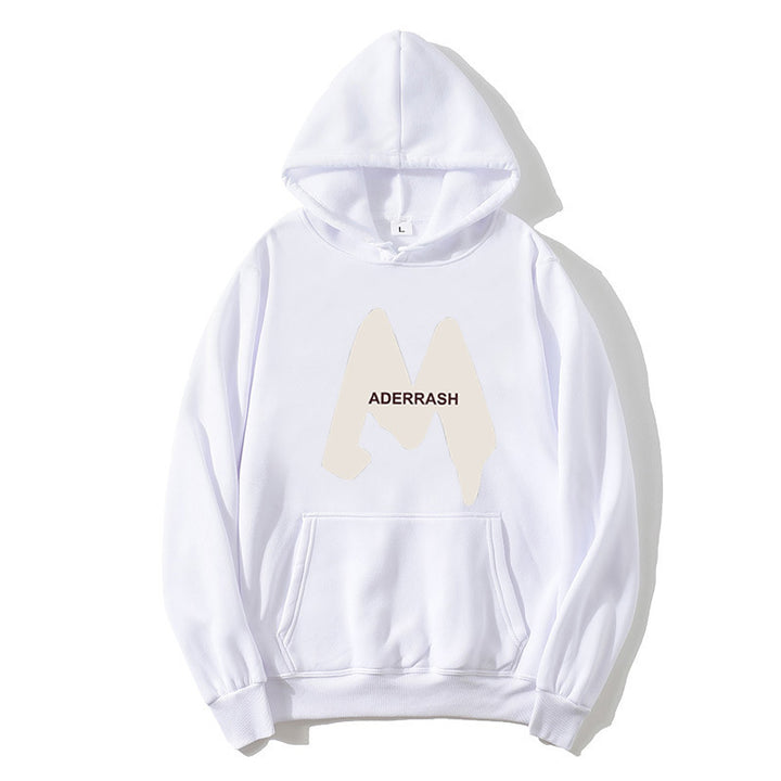 Women's hoodie with creative graphic logo design Chic & Stil