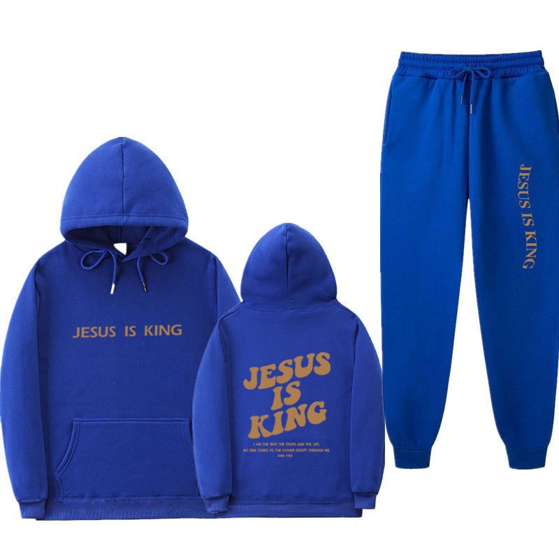Women's Sweatshirt and Jogging Pants Set Chic & Stil