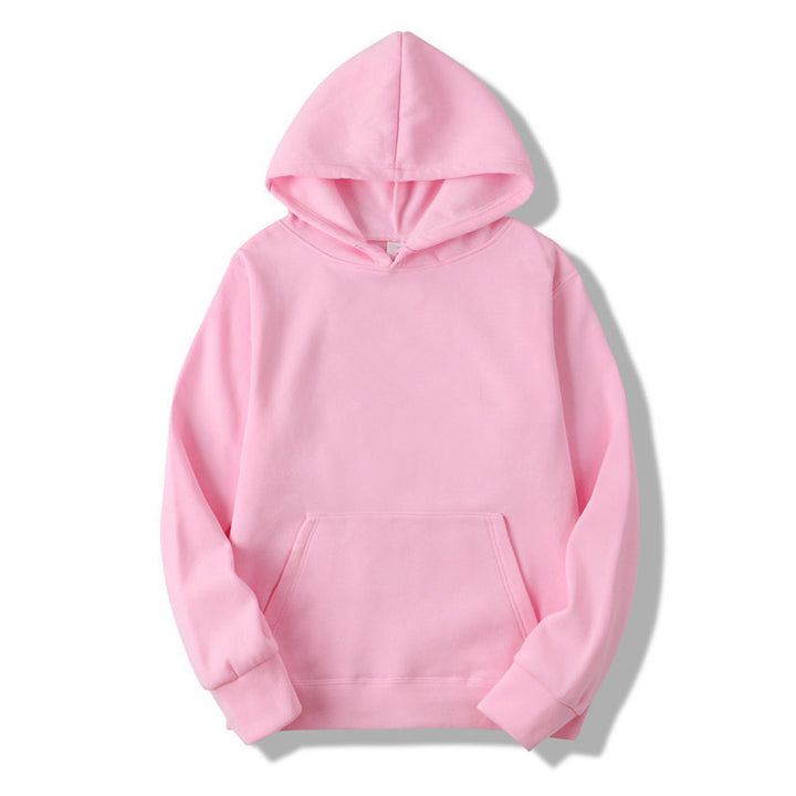 Ladies classic hoodie with comfortable kangaroo pocket Lune London