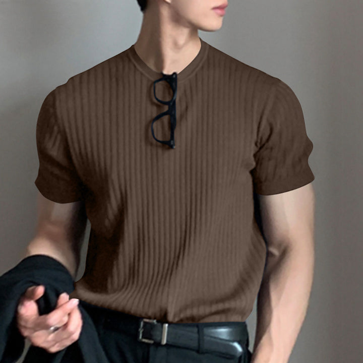 Ladies Comfort Rib T-Shirt Lune London