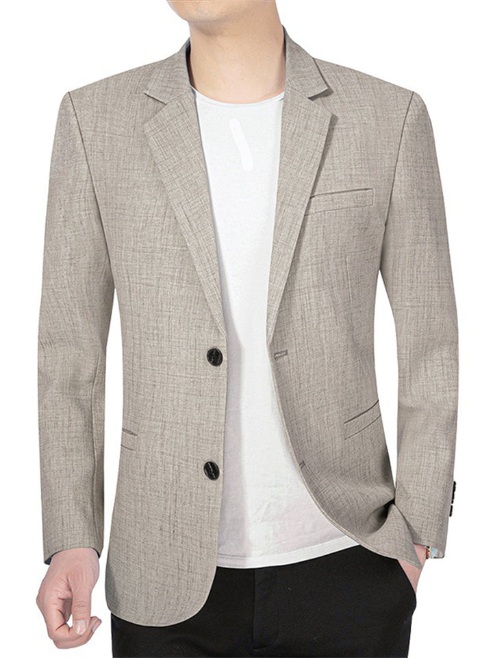 Lightweight and modern summer jacket for men Lune London