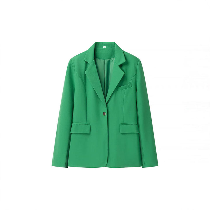 Blazer pour femmes avec coupe cintrée et deux poches Chic & Stil