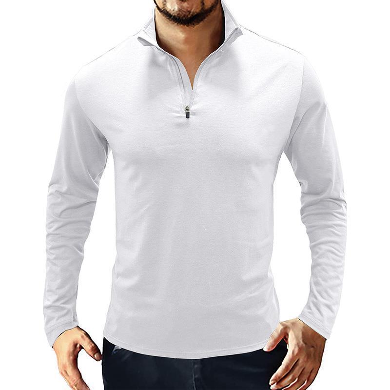 Lune London high collar sweater for men