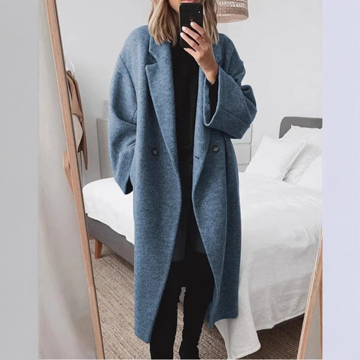 Lune London | Women Elegant Oversized Coat