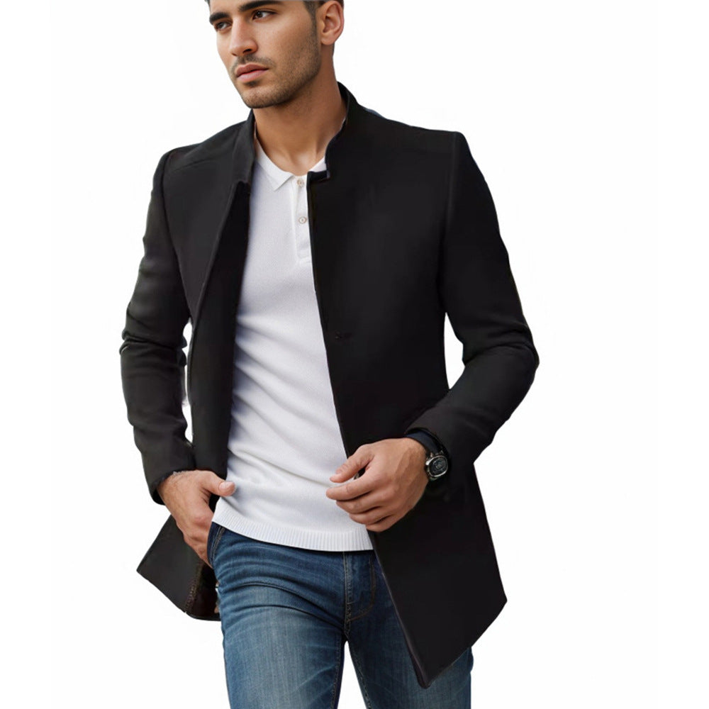 Lune London Elegant Leisure Jacket for Men