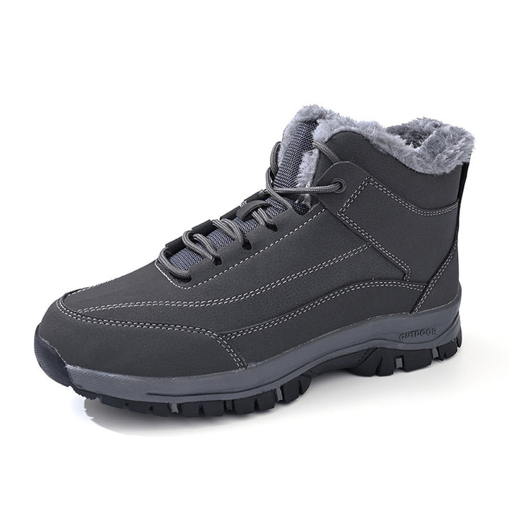 Women Winter Boots with Warm Lining Lune London
