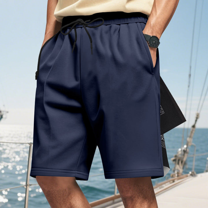 Men's sporty leisure pants with breathable technology Lune London