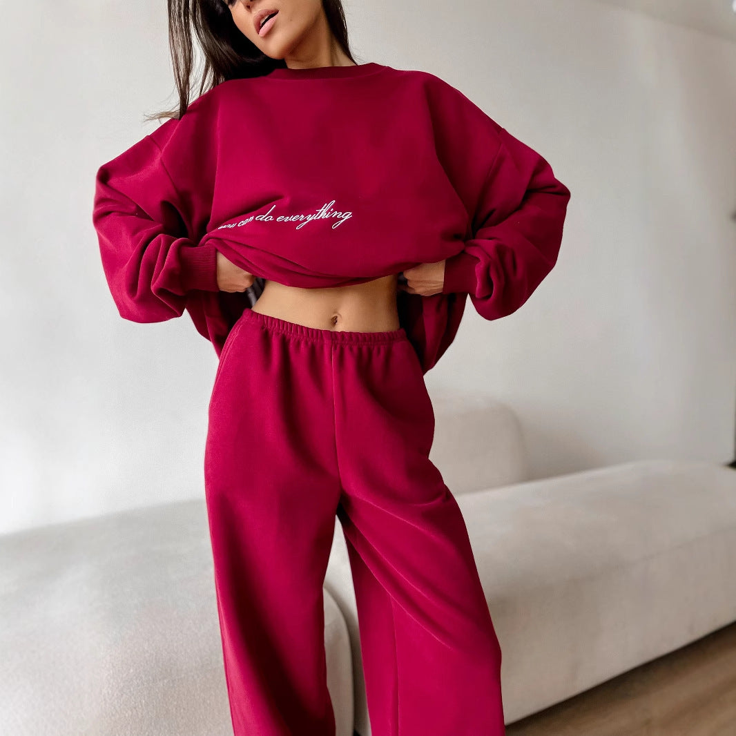 Comfortable and stylish women's leisurewear set Lune London