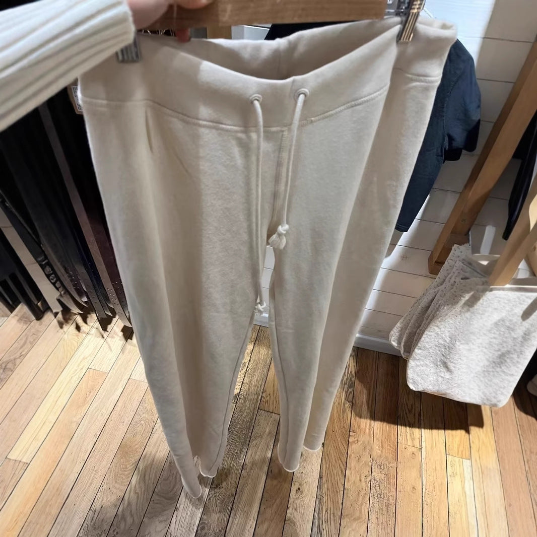 Pantalons de détente confortables pour femmes avec taille ajustable Chic & Stil