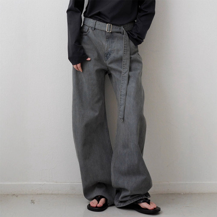 Jeans Chic & Stil Relaxed-Fit à coupe large pour femmes