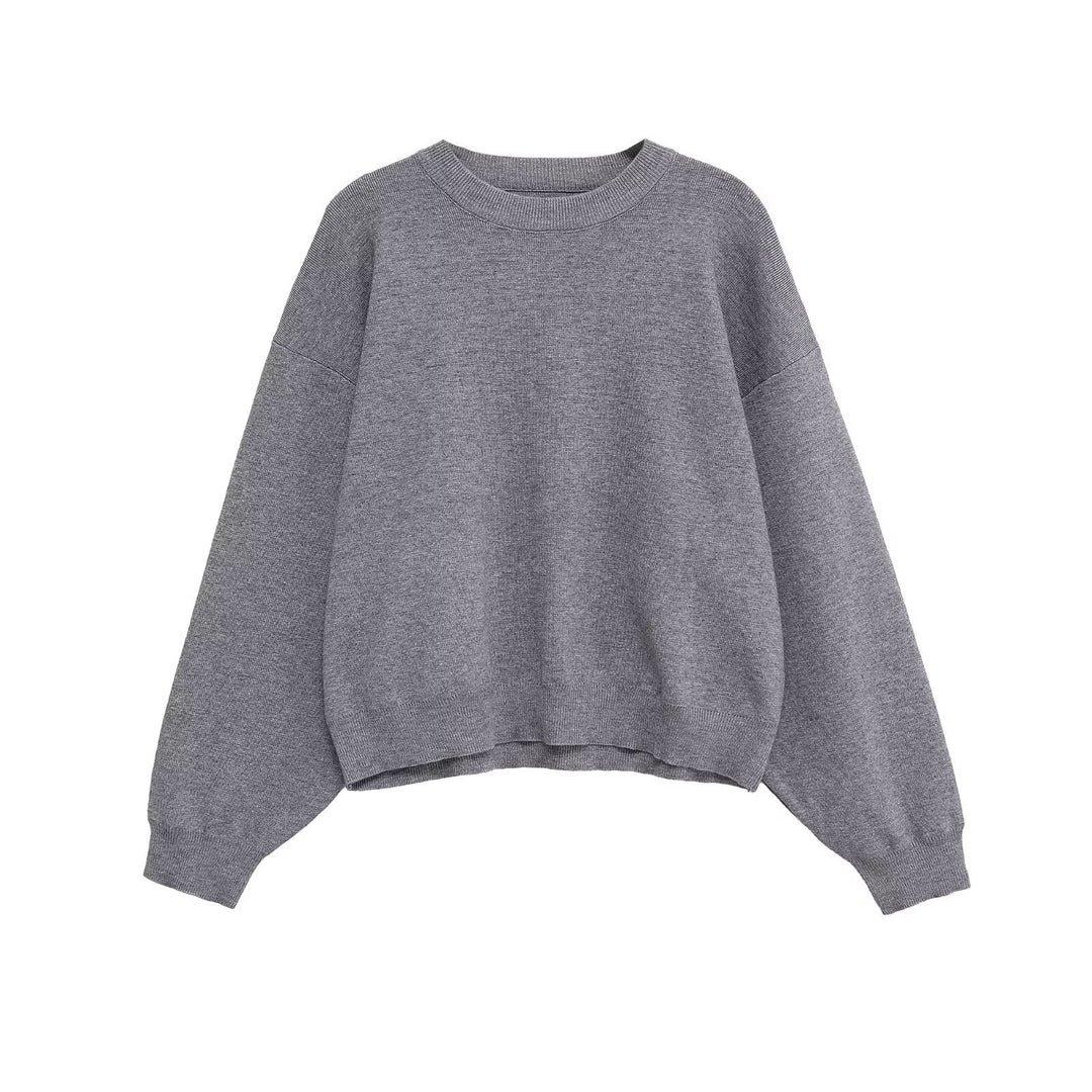 Oversized sweatshirt for women with a relaxed fit and durable material Lune London