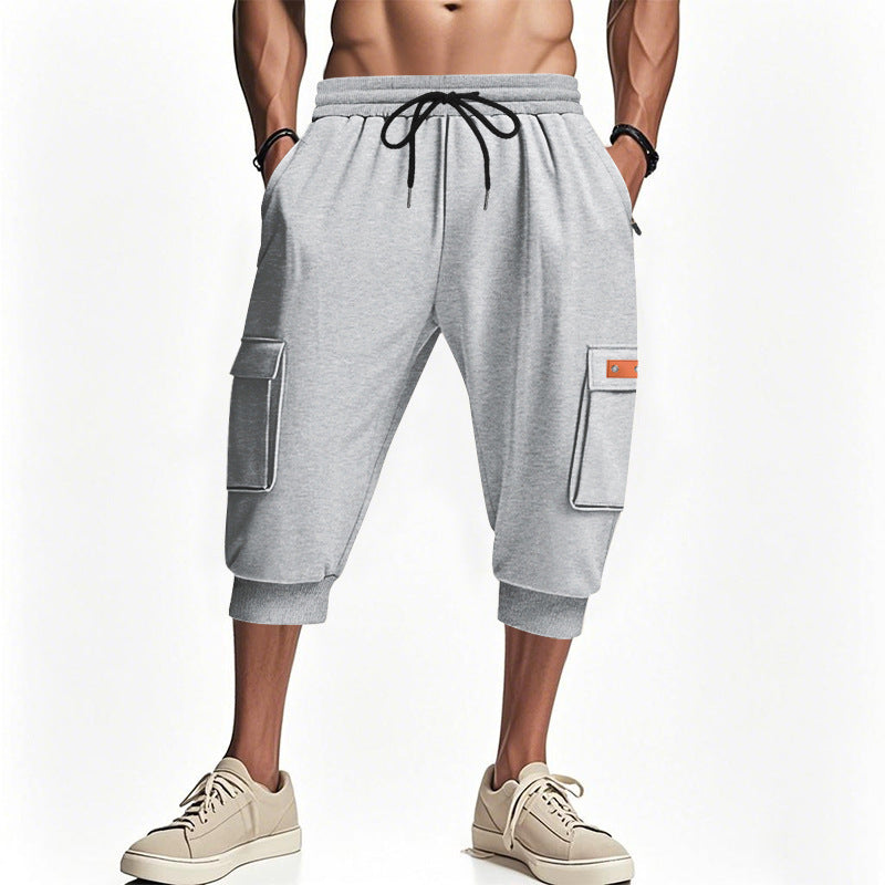 Shorts cargo pour hommes avec poches pratiques Lune London