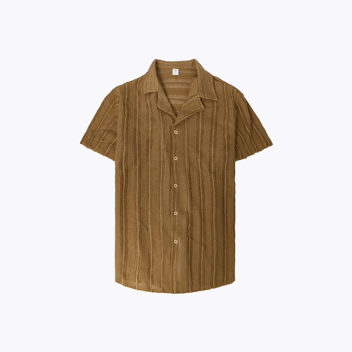 Short sleeve premium shirt for men Lune London